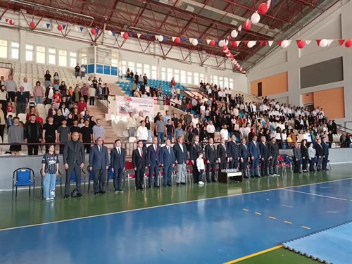 Atatürk'ün Gençlere Armağanı Olan 19 Mayıs Gençlik ve Spor Bayramının 106. Yılı İlçemizde Coşkuyla Kutlandı.